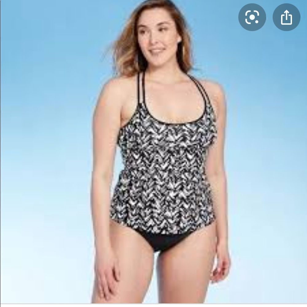 Kona Sol Tankini NEW